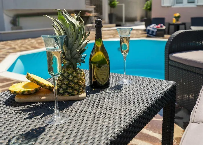 Areloj Сasa de vacaciones Split