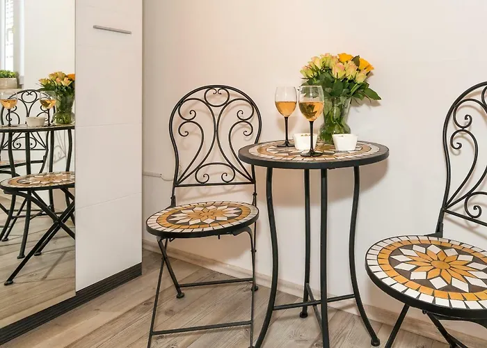 Semesterbostad Areloj