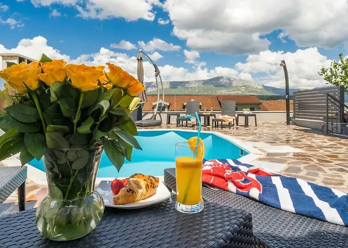 Areloj Semesterbostad