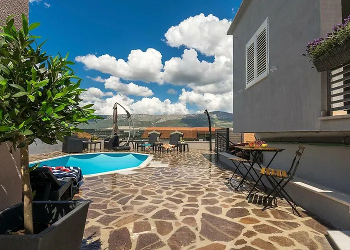 Areloj Сasa de vacaciones Split