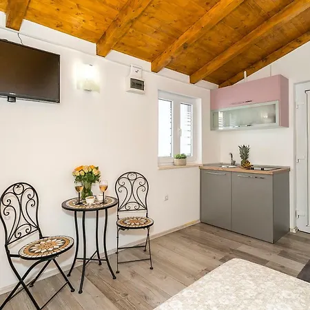 Areloj Prázdninový dům Split