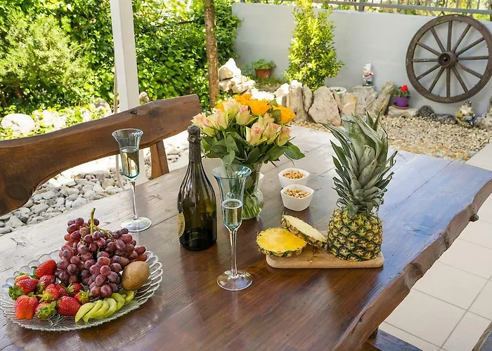 Prázdninový dům Areloj *