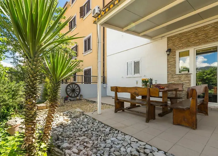 Areloj Prázdninový dům Split