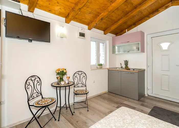 Areloj Prázdninový dům Split